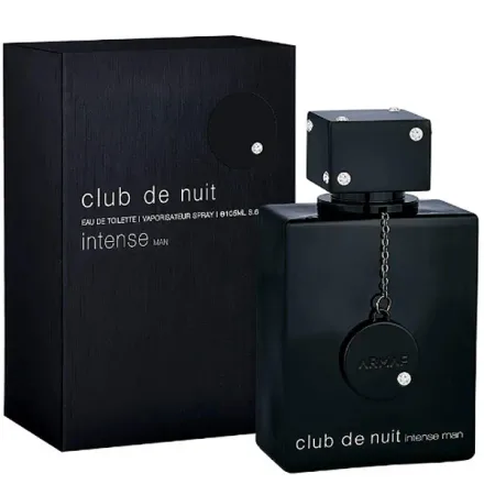 Perfume Masculino Armaf Club Nuit Intense Man Edt 105ml