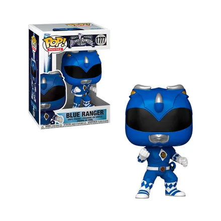 Muneco Funko Pop Mighty Morphin Power Rangers Movie Ranger 1777