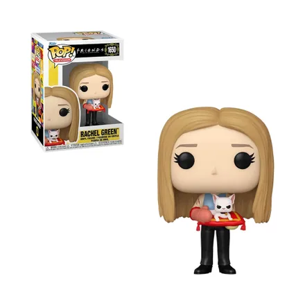 Muneco Funko Pop Friends Rachel 1650