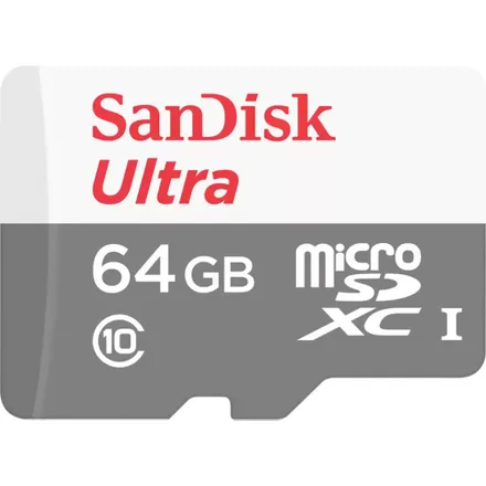 Tarjeta Microsd Ultra Sdsquar 064g 64GB