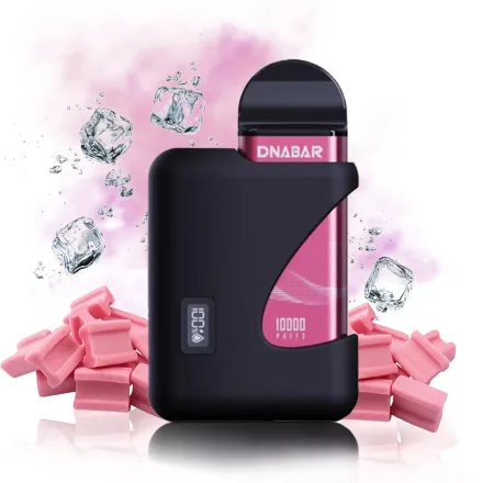 Dnabar Vaper Desechable 10K Bubbalo