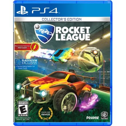 Jogo PS4 Rocket League