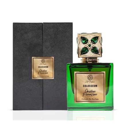 Christian Provenzano Colosseum Extrait Parfum 100ml