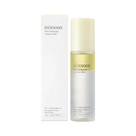 Mixsoon Bruma Facial Bean Balancing Ampoule Mist 100ml
