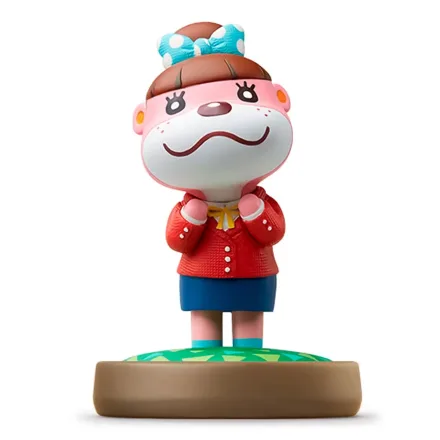 Boneco Amiibo Nintendo Lottie 0438