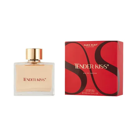 Paris Bleu Tender Kiss Femenino Eau Parfum 100ml
