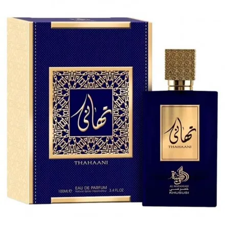 Perfume Al Wataniah Thahaani Eau Parfum Unissex 100ml