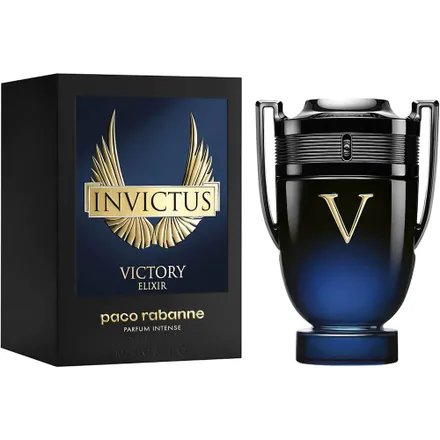 Perfume Paco Rabanne Invictus Victory Elixir Parfum Eau Masculino 100ml