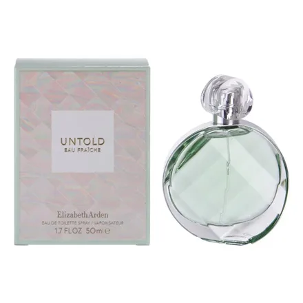 Elizabeth Arden Untold Eau Fraiche Feminino Toilette 50ml