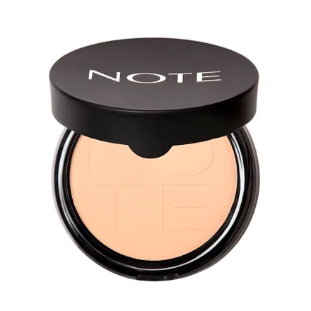 Polvo Facial Note Luminous Silk 02