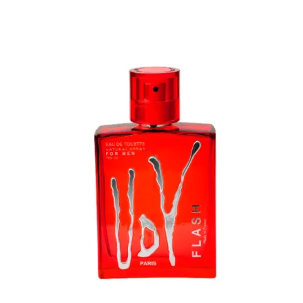 Ulric Varens Perfume Flash Eau Detoilette 100ml