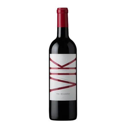 Vino Chileno Tinto Vik Millahue 2013 750ml