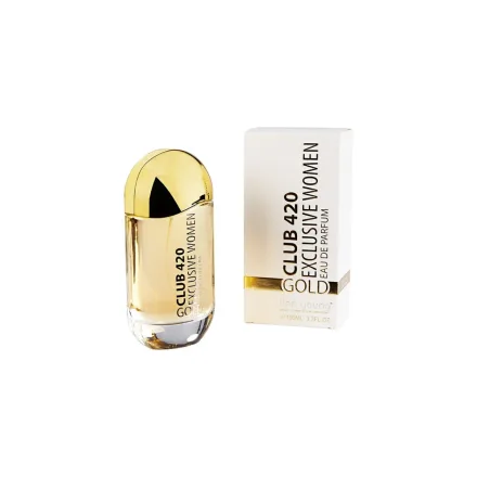 Linn Young Perfume Club 420 Gold Eau Parfum 100ml