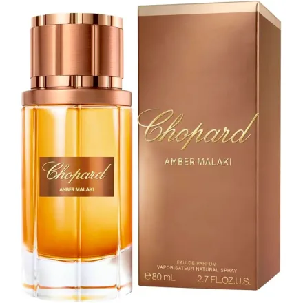Chopard Perfume Malaki Amber Eau Parfum 80ml