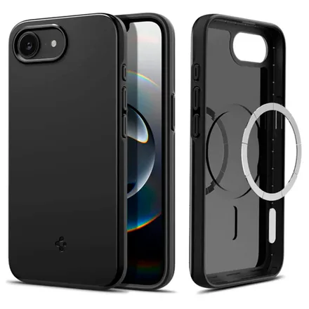 Funda Spigen iPhone 16E Thin Fit Mag 2025