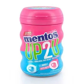 Mentos Pure Chicle 56GR Con Surtido