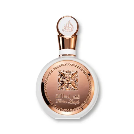 Perfume Lattafa Fakhar Rose Feminino Edp Agatres 100ml