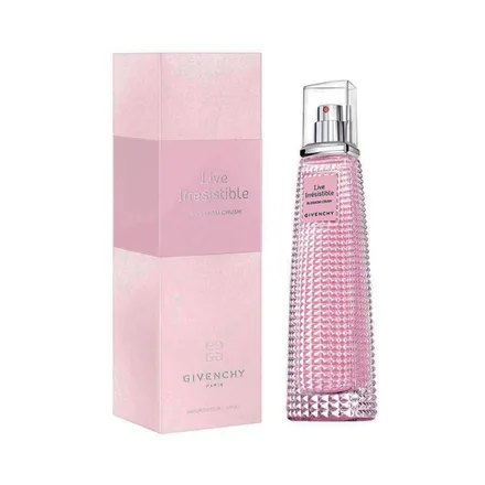 Givenchy Live Irresistible Blossom Crush Eau Toilette 75ml