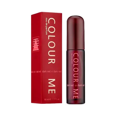 Perfume Colour Me Dark Red Edp 50ml