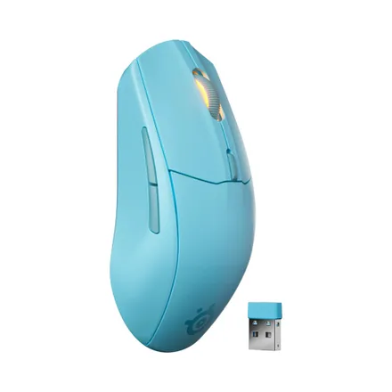 Mouse Steelseries Rival 3 2 Aqua
