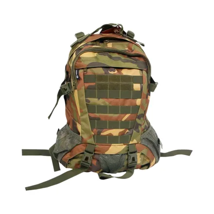 Mochila Doberman Camuflaje 35L