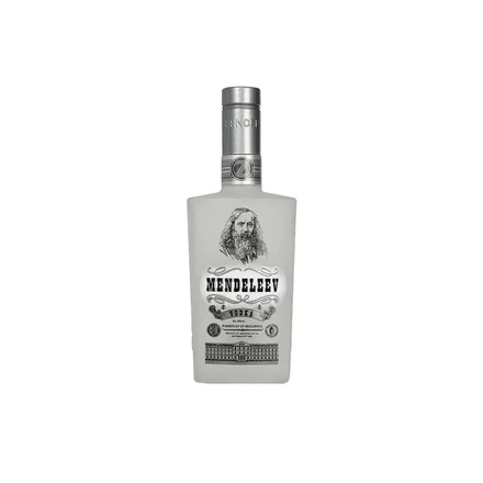 Zernoff Vodka Mendeleev 700ml