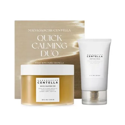SKIN1004 M CENTELLA QUICK CALMING DUO • Agatres