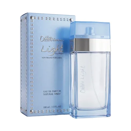 Perfume Brand Ohhh Light Edp Femenino 100ml