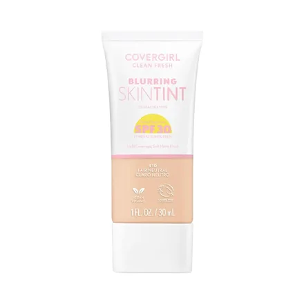 Base Covergirl Blurring Skin Tint Spf 30 410 Fair Neutral 30ml