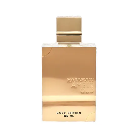 Perfume Al Haramain Amber Oud Gold Eau Parfum 120ml
