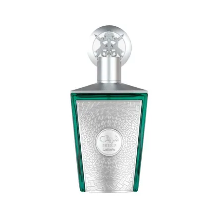 Perfume Lattafa Sherif Masculino Edp Agatres 100ml