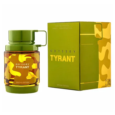 Perfume Armaf Odyssey Tyrant Special Eau Parfum Masculino 100ml