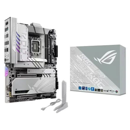 Placa Mae Rog Maximus Z890 Apex Socket Lga 1851 Chipset Atx