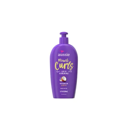 Aussie Miracle Curls Leave In 200ml