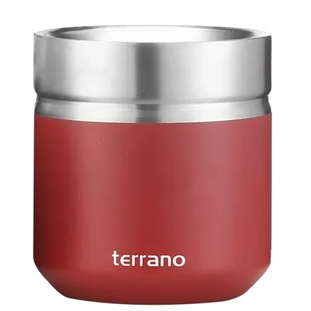 Guampa Terrano Folkie Rojo 180ml