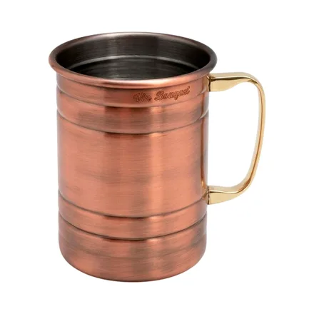 Taza Moscow Mule Vin Bouquet Fiv 208 Cobre 500ml