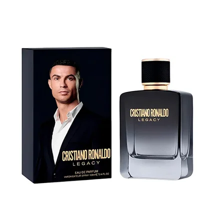 Cristiano Ronaldo Legacy Edp 100ml