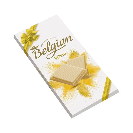 Chocolate Belgian 100g