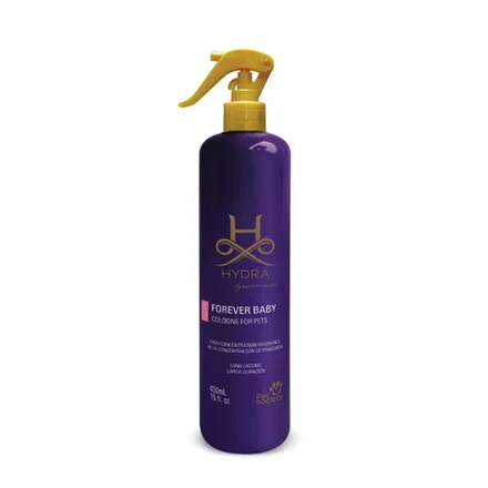 Hydra Groomers Colonia Mascotas Forever Baby 450ml