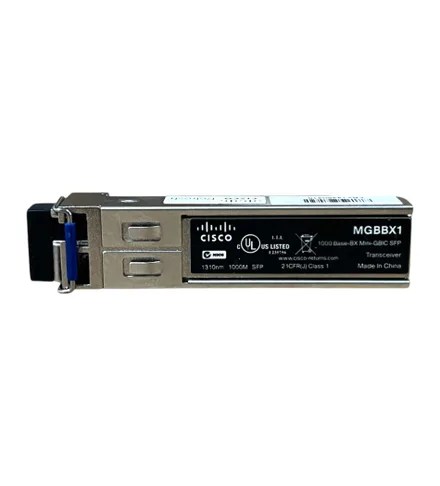 Sfp 10KM Smf Bx Mgbbx 1 Rf Cisco