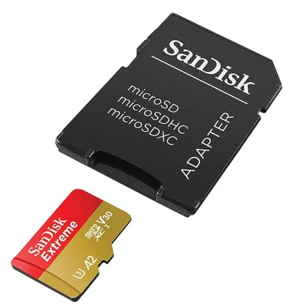 Sd Extreme Sdsqxav 512g 512GB