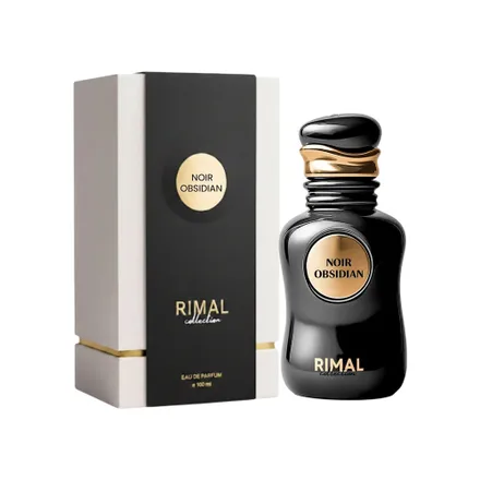Perfume Rimal Noir Obsidian Edp 100ml