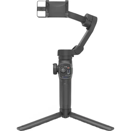 Vision Estabilizador Q08D Gimbal Selfie Stick Tripode