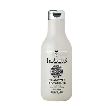 Shampoo Hobety Hidratante 300ml