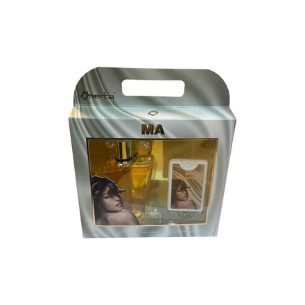 Omerta Ma Merveilleuse Femenino Plus 100ml 20ml