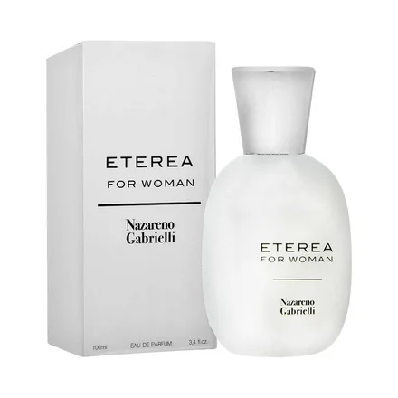 Nazareno Gabrielli Eterea Pour Woman Eau Parfum 100ml