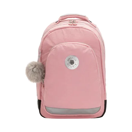 Mochila Kipling Class Room Bridal Rose
