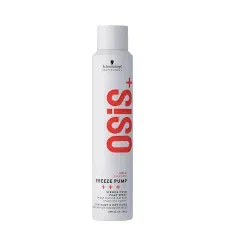 Schwarzkopf Spray Fijador Osis Freeze Pump 200ml