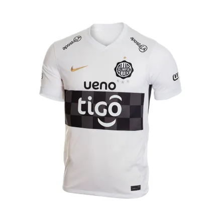 Remera Nike Club Olimpia Home Masculino 2026