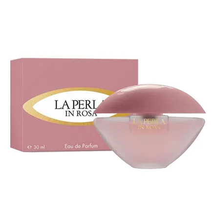 Perfume La Perla In Rosa Eau Parfum Feminino 30ml